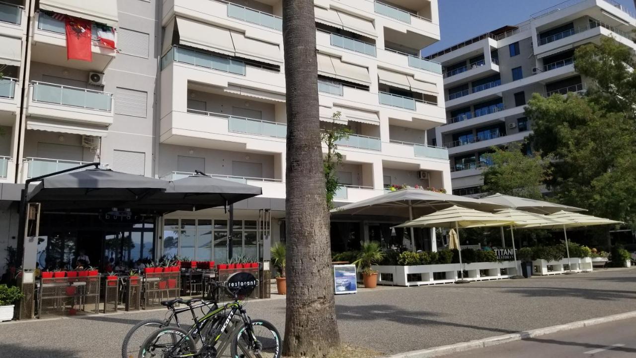 Seabreeze Lungomare فلورا المظهر الخارجي الصورة